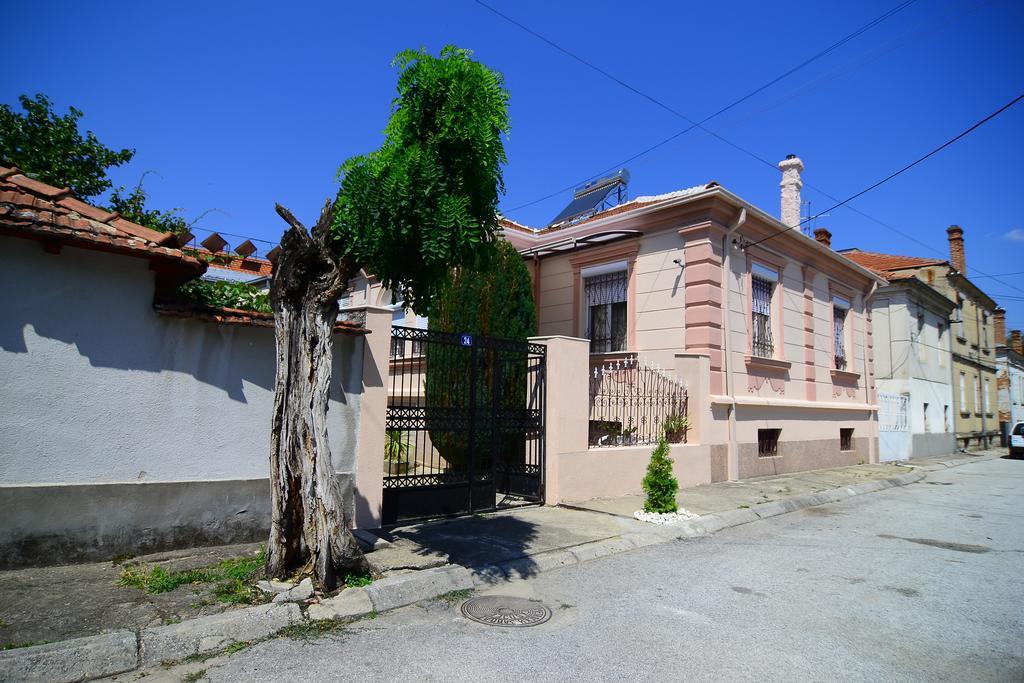 Guest House Antika Prilep Extérieur photo