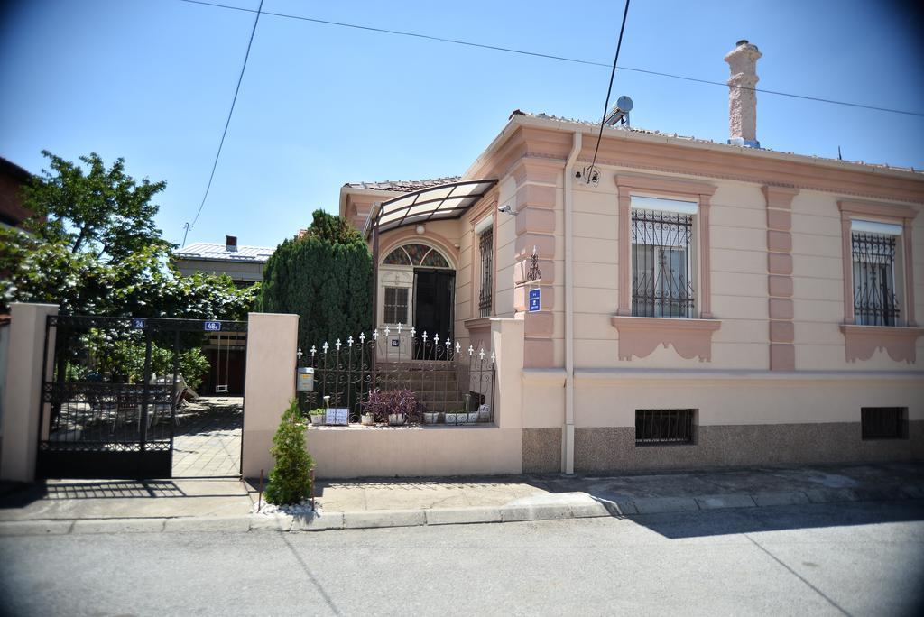 Guest House Antika Prilep Extérieur photo