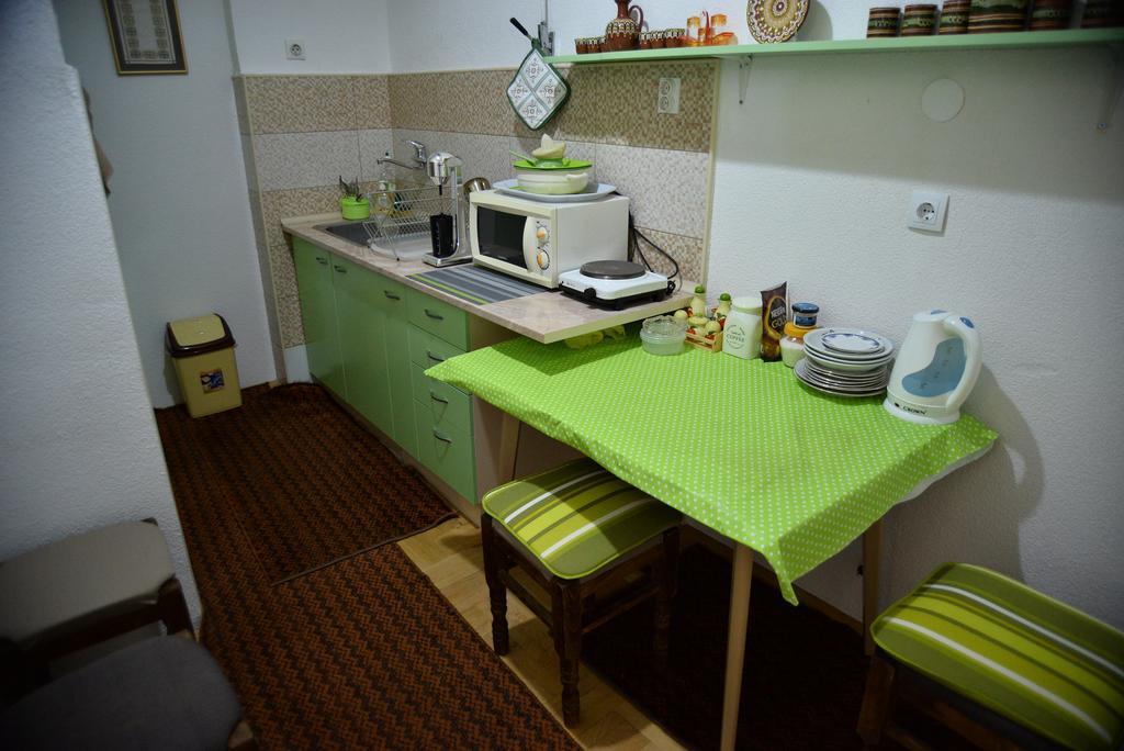 Guest House Antika Prilep Extérieur photo